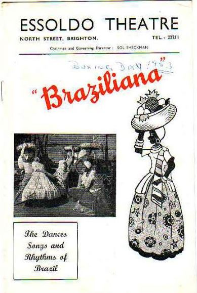 Braziliana